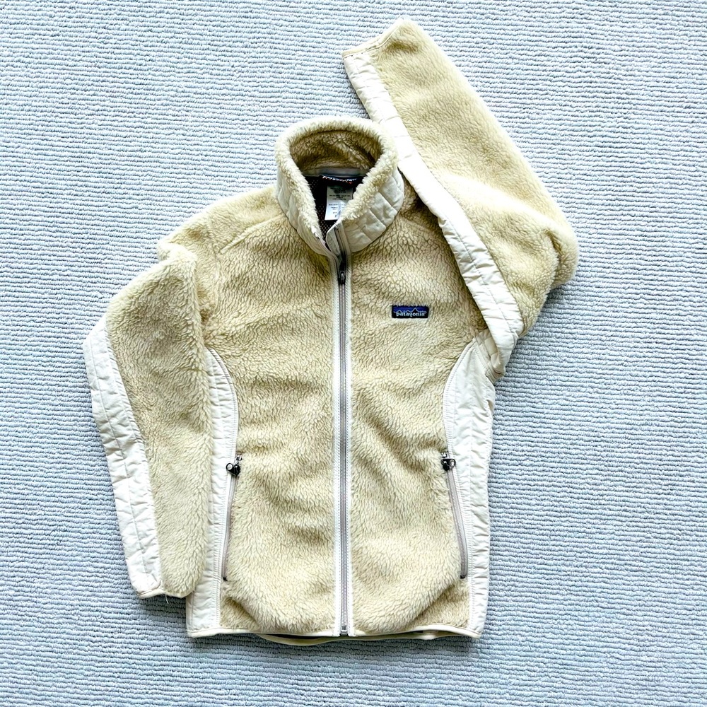 Patagonia Synchilla Retro Pile Sherpa Jacket XS